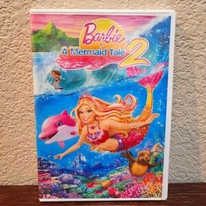 Barbie in A Mermaid Tale 2 DVD movie NWT